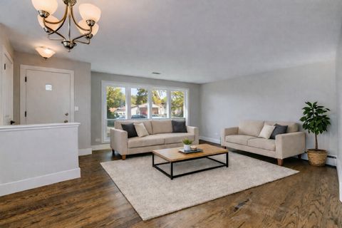 Tiny photo for 4856 Wick Drive, Oak Lawn, IL 60453 (MLS # 12568937)