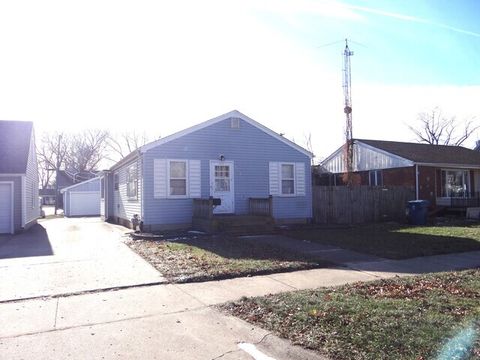 Tiny photo for 831 Douglas Street, Morris, IL 60450 (MLS # 12575095)