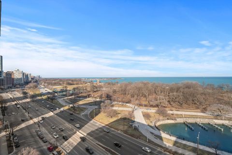 Tiny photo for 3530 N Lake Shore Drive #12B, Chicago, IL 60657 (MLS # 12373631)