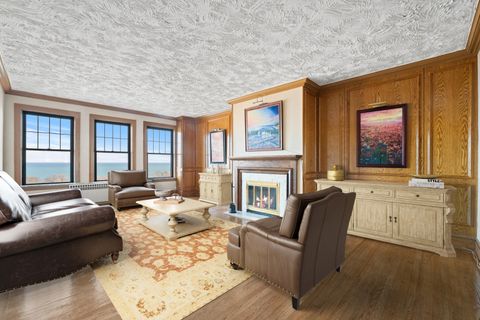 Tiny photo for 3530 N Lake Shore Drive #12B, Chicago, IL 60657 (MLS # 12373631)