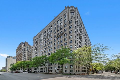 Tiny photo for 3530 N Lake Shore Drive #12B, Chicago, IL 60657 (MLS # 12373631)