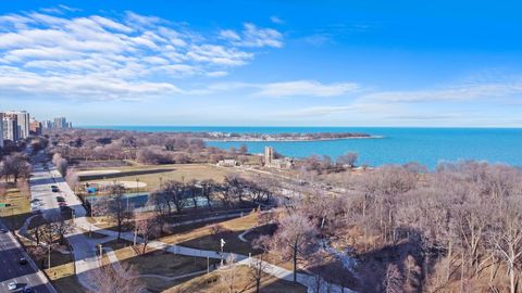 Tiny photo for 3530 N Lake Shore Drive #12B, Chicago, IL 60657 (MLS # 12373631)