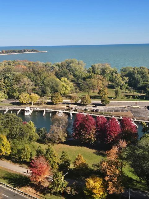 Tiny photo for 3530 N Lake Shore Drive #12B, Chicago, IL 60657 (MLS # 12373631)