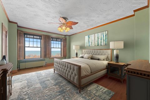 Tiny photo for 3530 N Lake Shore Drive #12B, Chicago, IL 60657 (MLS # 12373631)