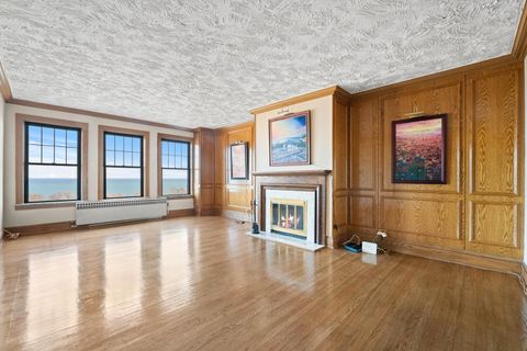 Tiny photo for 3530 N Lake Shore Drive #12B, Chicago, IL 60657 (MLS # 12373631)