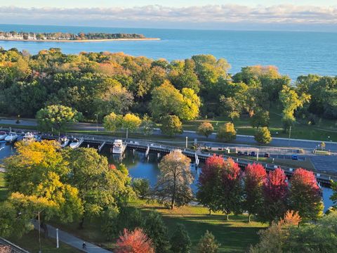 Tiny photo for 3530 N Lake Shore Drive #12B, Chicago, IL 60657 (MLS # 12373631)