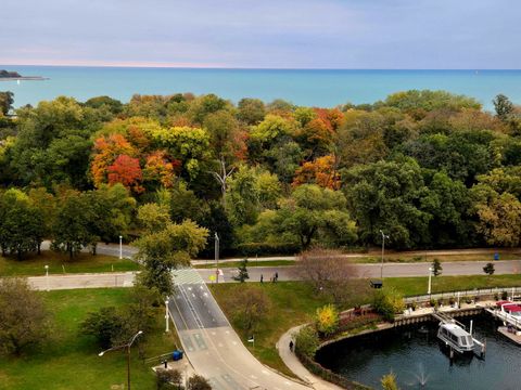 Tiny photo for 3530 N Lake Shore Drive #12B, Chicago, IL 60657 (MLS # 12373631)