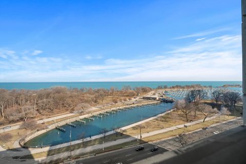 Tiny photo for 3530 N Lake Shore Drive #12B, Chicago, IL 60657 (MLS # 12373631)