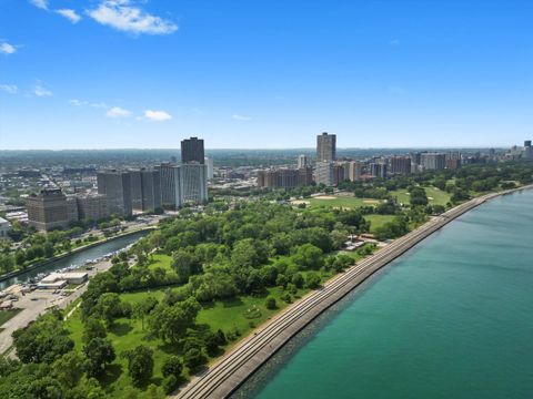 Tiny photo for 3530 N Lake Shore Drive #12B, Chicago, IL 60657 (MLS # 12373631)