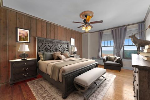 Tiny photo for 3530 N Lake Shore Drive #12B, Chicago, IL 60657 (MLS # 12373631)