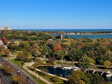 Tiny photo for 3530 N Lake Shore Drive #12B, Chicago, IL 60657 (MLS # 12373631)