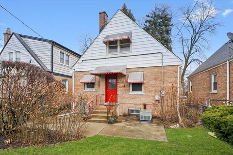 Tiny photo for 1822 N 23rd Avenue, Melrose Park, IL 60160 (MLS # 12542530)