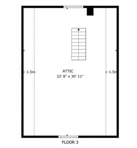 Tiny photo for 1822 N 23rd Avenue, Melrose Park, IL 60160 (MLS # 12542530)