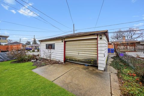 Tiny photo for 1822 N 23rd Avenue, Melrose Park, IL 60160 (MLS # 12542530)