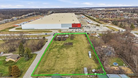 Tiny photo for 18301 Le Claire Avenue, Country Club Hills, IL 60478 (MLS # 12603017)