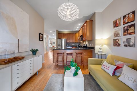 Tiny photo for 2444 N Linden Place #1, Chicago, IL 60647 (MLS # 12580941)
