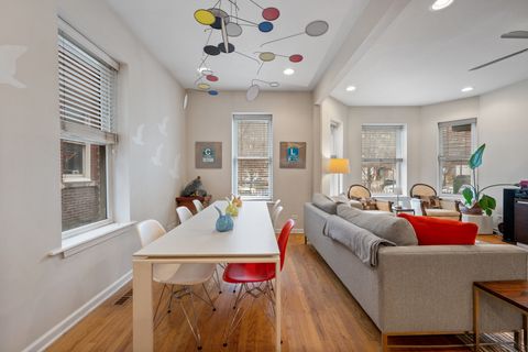 Tiny photo for 2444 N Linden Place #1, Chicago, IL 60647 (MLS # 12580941)