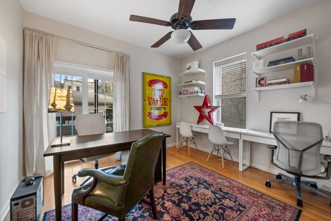 Tiny photo for 2444 N Linden Place #1, Chicago, IL 60647 (MLS # 12580941)