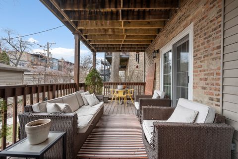 Tiny photo for 2444 N Linden Place #1, Chicago, IL 60647 (MLS # 12580941)