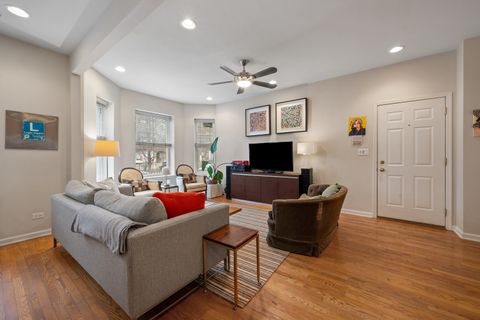 Tiny photo for 2444 N Linden Place #1, Chicago, IL 60647 (MLS # 12580941)