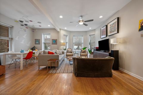 Tiny photo for 2444 N Linden Place #1, Chicago, IL 60647 (MLS # 12580941)