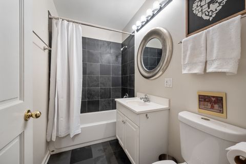 Tiny photo for 2444 N Linden Place #1, Chicago, IL 60647 (MLS # 12580941)