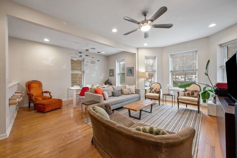 Tiny photo for 2444 N Linden Place #1, Chicago, IL 60647 (MLS # 12580941)