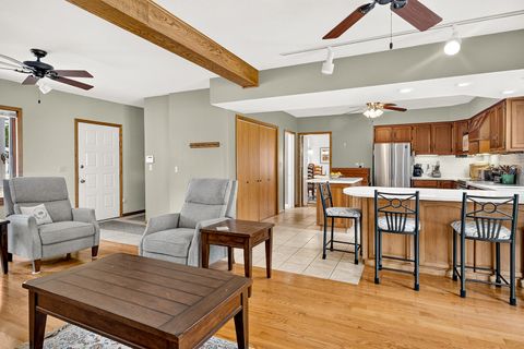 Tiny photo for 9690 N 2ND Street, Roscoe, IL 61073 (MLS # 12684774)