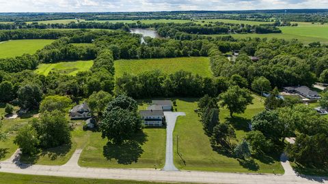 Tiny photo for 9690 N 2ND Street, Roscoe, IL 61073 (MLS # 12684774)