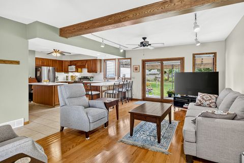 Tiny photo for 9690 N 2ND Street, Roscoe, IL 61073 (MLS # 12684774)