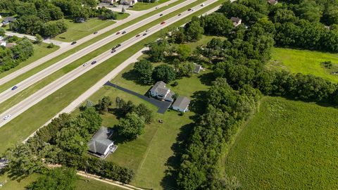 Tiny photo for 9690 N 2ND Street, Roscoe, IL 61073 (MLS # 12684774)