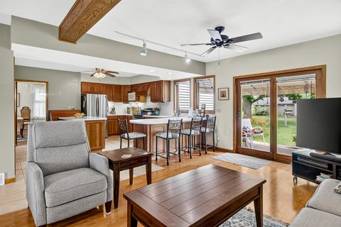 Tiny photo for 9690 N 2ND Street, Roscoe, IL 61073 (MLS # 12684774)
