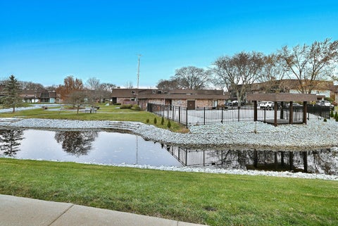 Tiny photo for 9176 South Road #1B, Palos Hills, IL 60465 (MLS # 12672870)