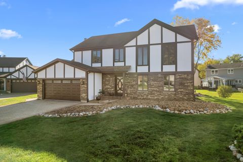 Tiny photo for 1312 N Saddle Row, Addison, IL 60101 (MLS # 12498427)