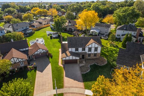 Tiny photo for 1312 N Saddle Row, Addison, IL 60101 (MLS # 12498427)