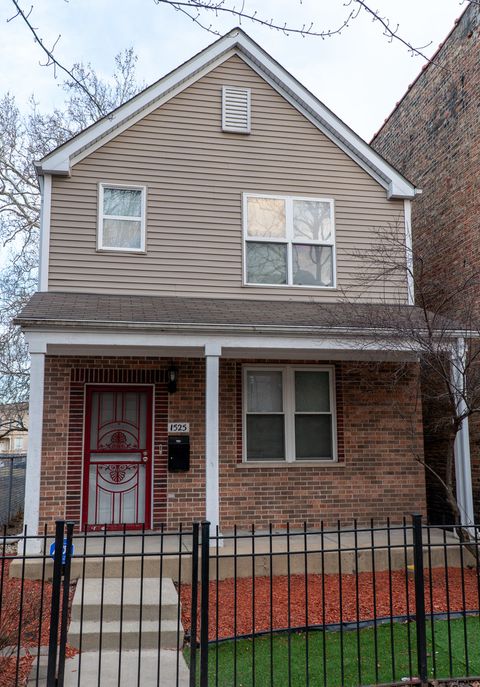 Photo of 1525 S lawndale Avenue, Chicago, IL 60623 (MLS # 12538027)
