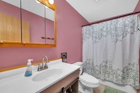 Tiny photo for 22954 McGuire Road, Wilmington, IL 60481 (MLS # 12573085)