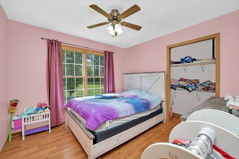 Tiny photo for 22954 McGuire Road, Wilmington, IL 60481 (MLS # 12573085)