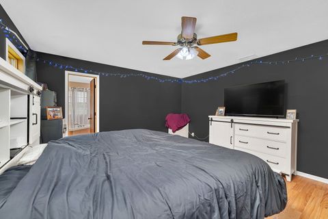 Tiny photo for 22954 McGuire Road, Wilmington, IL 60481 (MLS # 12573085)