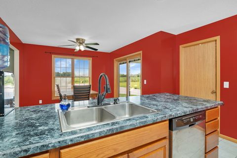 Tiny photo for 22954 McGuire Road, Wilmington, IL 60481 (MLS # 12573085)