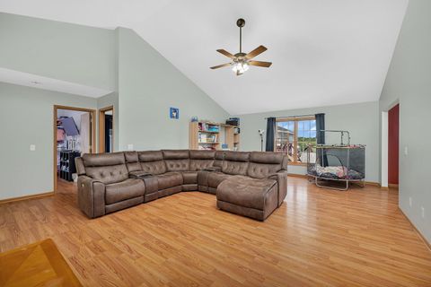 Tiny photo for 22954 McGuire Road, Wilmington, IL 60481 (MLS # 12573085)