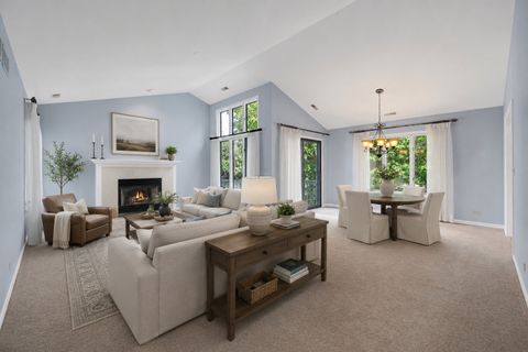 Tiny photo for 1128 BRISTLECONE Court #1128, Darien, IL 60561 (MLS # 12621518)