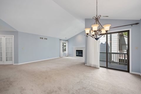 Tiny photo for 1128 BRISTLECONE Court #1128, Darien, IL 60561 (MLS # 12621518)