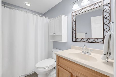Tiny photo for 1128 BRISTLECONE Court #1128, Darien, IL 60561 (MLS # 12621518)