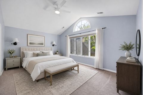 Tiny photo for 1128 BRISTLECONE Court #1128, Darien, IL 60561 (MLS # 12621518)