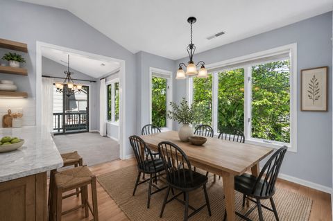 Tiny photo for 1128 BRISTLECONE Court #1128, Darien, IL 60561 (MLS # 12621518)