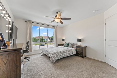 Tiny photo for 1272 Quadrant Lane, Schaumburg, IL 60173 (MLS # 12426124)