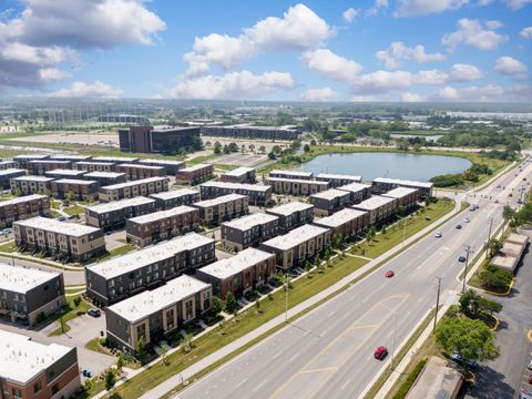 Tiny photo for 1272 Quadrant Lane, Schaumburg, IL 60173 (MLS # 12426124)