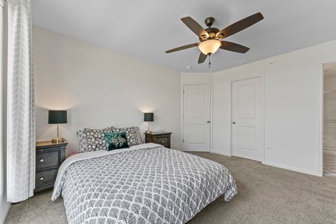 Tiny photo for 1272 Quadrant Lane, Schaumburg, IL 60173 (MLS # 12426124)