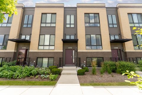 1272 Quadrant Lane Schaumburg IL 60173